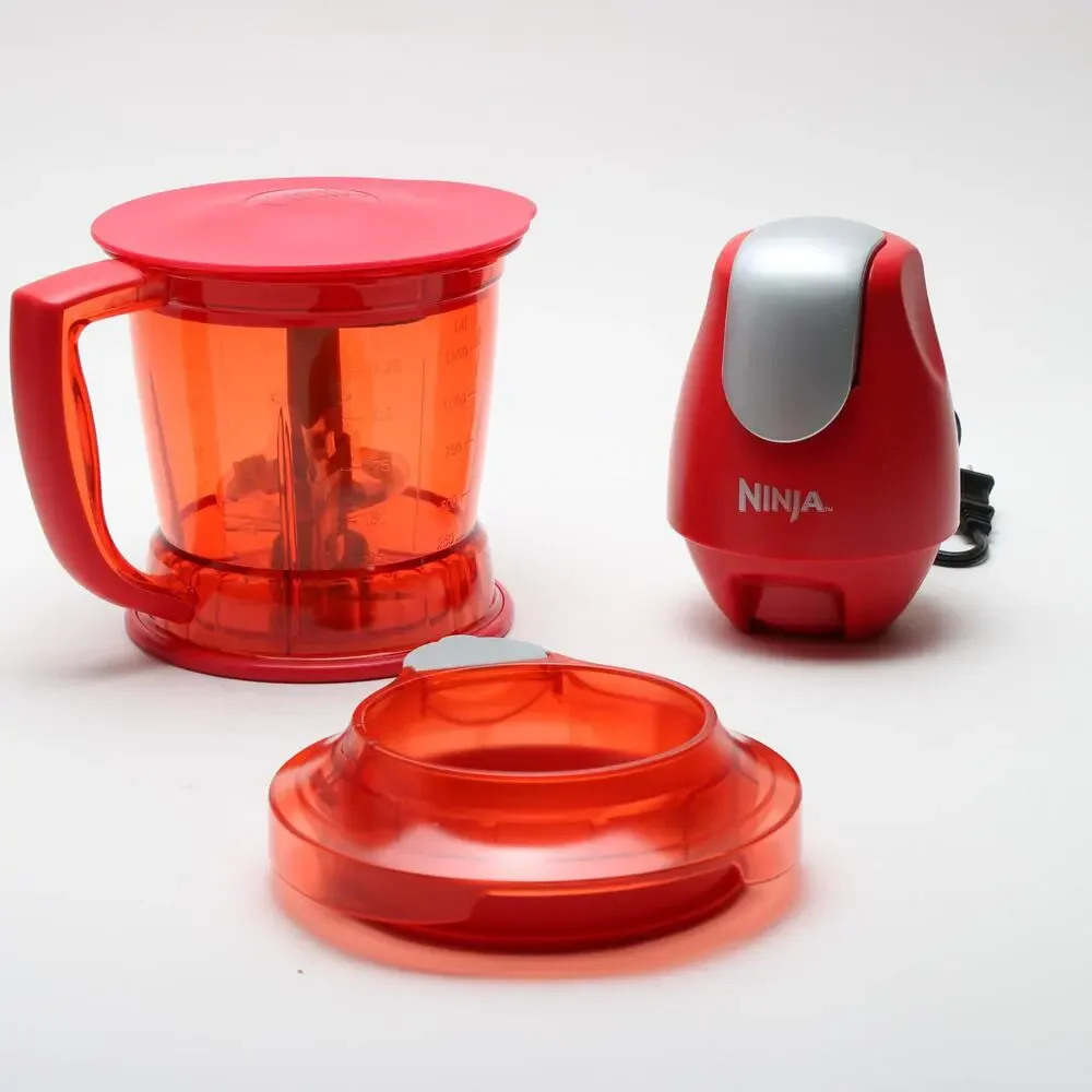 Vintage Red Ninja Storm  QB700Q2 Series
